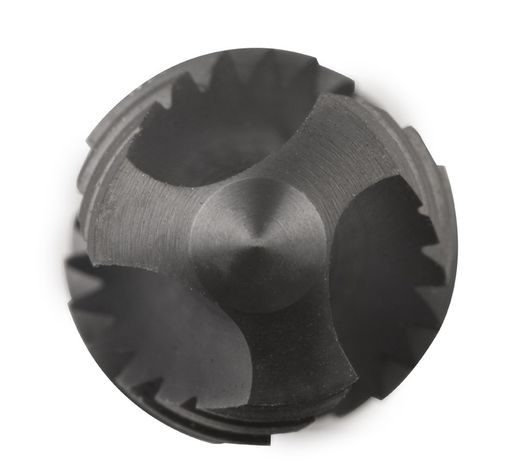 Macho De Maquina Rosca Metrica de Ranura  Helicoidal Para Inoxidable Gran Rendimiento Pmx  Referencia 3165