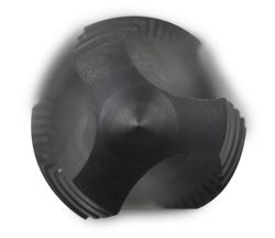 Macho De Maquina Rosca Metrica De Ranura Helicoidal Para Materiales Duros Mango Reforzado Pmx Referencia 3170