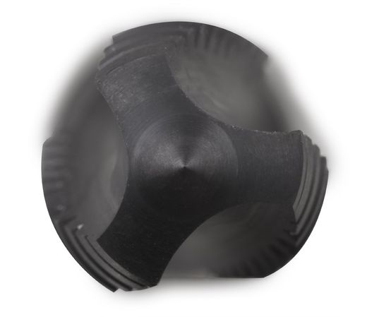 Macho De Maquina Rosca Metrica De Ranura Helicoidal Para Materiales Duros Mango Reforzado Pmx Referencia 3170