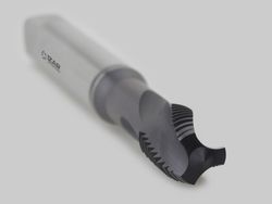 Macho De Maquina Rosca Metrica De Ranura Helicoidal Para Materiales Duros Mango Reforzado Pmx Referencia 3170