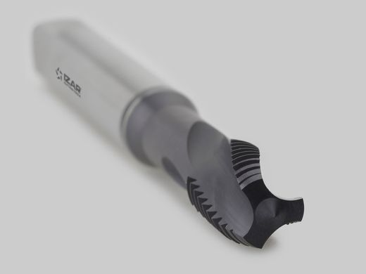 Macho De Maquina Rosca Metrica De Ranura Helicoidal Para Materiales Duros Mango Reforzado Pmx Referencia 3170