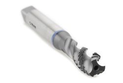 Macho De Maquina Rosca UNC Con Ranura Helicoidal,  Pmx, Referencia 3104