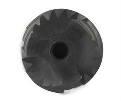 Macho De Maquina Rosca UNC Con Ranura Helicoidal,  Pmx, Referencia 3104