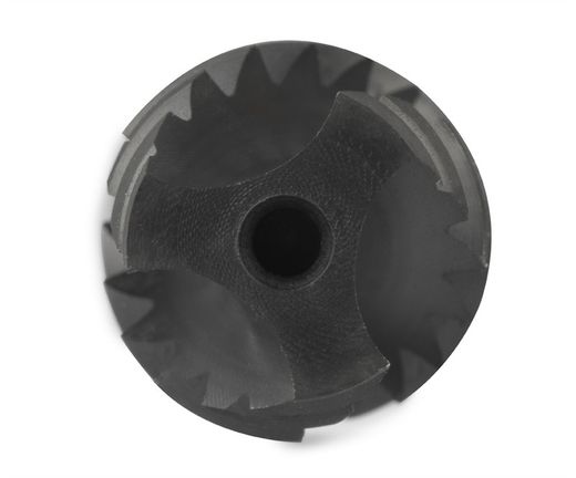 Macho De Maquina Rosca UNC Con Ranura Helicoidal,  Pmx, Referencia 3104