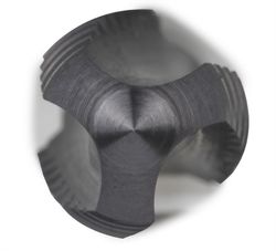 Macho Maquina Rosca Metrica de Ranura Helicoidal para Materiales Duros Pmx Ref 3270