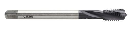 Macho Maquina Rosca Metrica de Ranura Helicoidal para Materiales Duros Pmx Ref 3270