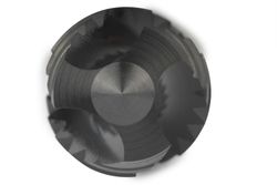 Macho Maquina Rosca Metrica y Rosca Metrica Fina con Ranura Helicoidal para Inoxidable de gran rendimiento, Ref 3265