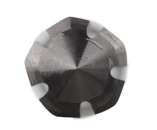 Macho De Maquina De Laminacion Rosca Metrica Hsse Din2174  Mango Reforzado Referencia 3163