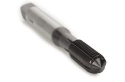 Macho De Maquina De Laminacion Rosca Metrica Hsse Din2174  Mango Reforzado Referencia 3163