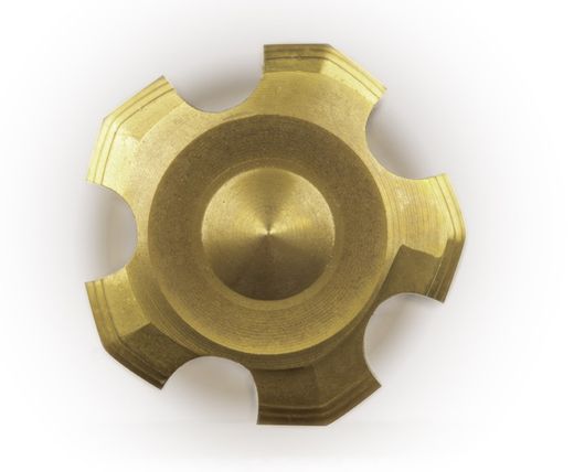 Macho De Maquina De Laminacion Rosca Metrica Y Pasos Finos Para Inoxidable Y Metales Duros Mango Reforzado Referencia 3171