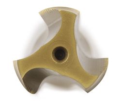 Macho De Maquina Rosca Gas Ranura Recta Mango Reforzado, Bsp, Hss, Din5156,  Inoxidable, Referencia 3126