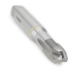 Macho De Maquina Rosca Metrica Ranura Recta para Aluminio, Hsse Mango Reforzado Referencia 3172