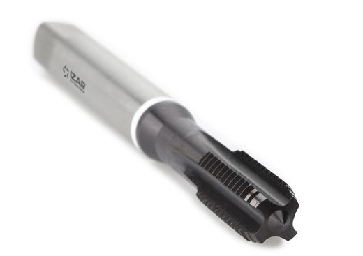 Macho de Maquina Rosca Metrica de Ranura Recto Para Fundicion  Hsse Ref 3176