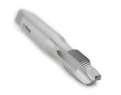 Macho De Maquina Rosca Metrica a Izquierda Con Ranura Recta, Mango Reforzado Hsse  Referencia 3101