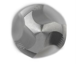 Macho De Maquina Rosca Metrica a Izquierda Con Ranura Recta, Mango Reforzado Hsse  Referencia 3101