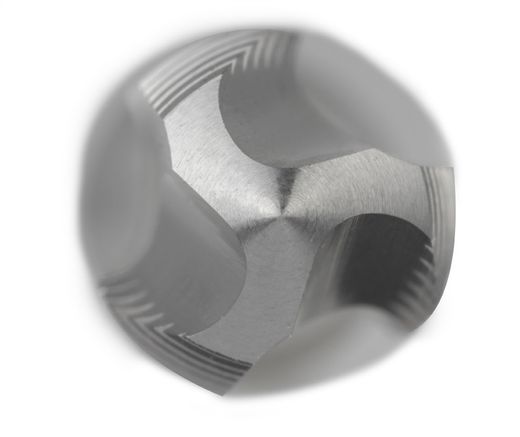 Macho De Maquina Rosca Metrica a Izquierda Con Ranura Recta, Mango Reforzado Hsse  Referencia 3101