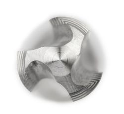 Macho De Maquina Rosca Metrica Especial Tolerancia 6G, Ranura Recta, Hsse , Mango Reforzado, Referencia 3105