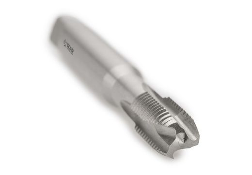 Macho De Maquina Rosca Metrica Especial Tolerancia 6G, Ranura Recta, Hsse , Mango Reforzado, Referencia 3105