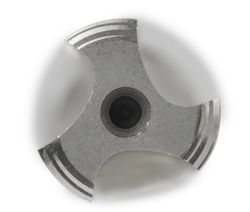 Macho De Maquina Rosca UNC Ranura Recta, Mango Reforzado ,Hsse Referencia 3114