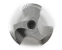 Macho De Maquina Rosca UNC De Ranura Recta, Mango Reforzado Hsse Din371 , Referencia 3134