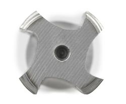 Macho De Maquina Rosca NPT Con Ranura Recta, Hsse, Referemcia 3107