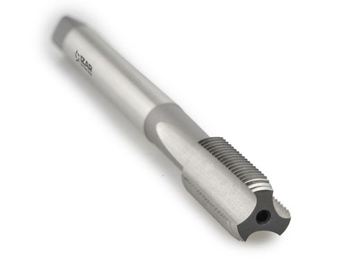 Macho de Maquina Rosca UNF-SAE Pulgadas Paso Fino de Ranura  Recta, Hsse, Referencia 3224