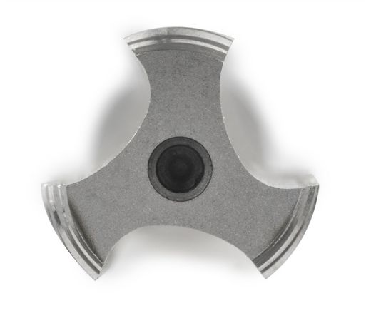 Macho de Maquina Rosca UNF-SAE Pulgadas Paso Fino de Ranura  Recta, Hsse, Referencia 3224