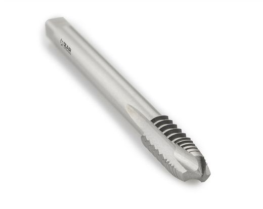 Macho de Maquina Rosca Metrica Ranura Recta con  Dentado-Alterno para Aluminio, Referencia 3274