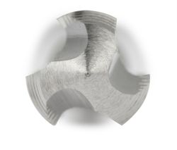 Macho de Maquina Rosca Metrica Ranura Recta con  Dentado-Alterno para Aluminio, Referencia 3274