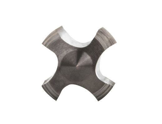 Macho de Maquina Rosca Metrica de Ranura Recta para Fundicion hsse Ref 3276