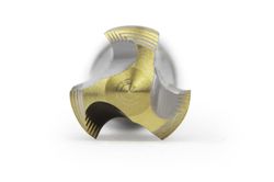 Macho de Maquina Rosca Metrica de Ranura Recta para Inoxidable Hsse Ref 3249