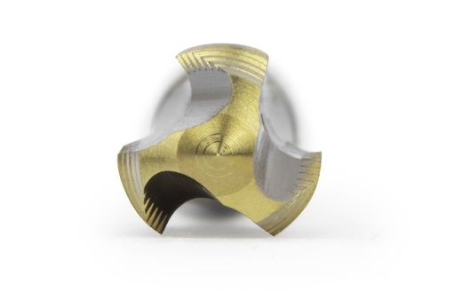 Macho de Maquina Rosca Metrica de Ranura Recta para Inoxidable Hsse Ref 3249