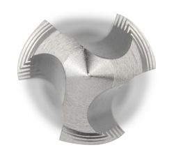 Macho de Maquina Rosca Metrica Especial Tolerancia 6g, de ranura Recta Rosca Metrica,  Hsse, Referencia 3205