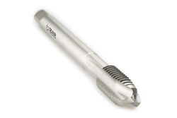 Macho de Maquina Rosca Metrica Especial Tolerancia 6g, de ranura Recta Rosca Metrica,  Hsse, Referencia 3205