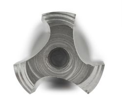 Macho de Maquina Rosca Withworth de Ranura Recta, Hsse, Referencia 3212