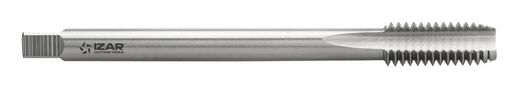 Macho de Maquina Rosca Withworth de Ranura Recta, Hsse, Referencia 3212