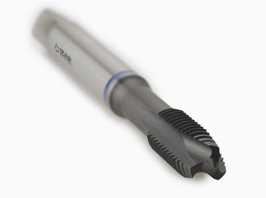 Macho De Maquina Para Rosca Metrica Para Inoxidable de Ranura Recta  Pmx , Mango Reforzado Din371 Referencia 3125