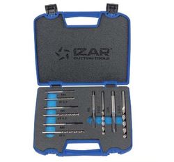 Macho De Maquina Para Rosca Metrica Para Inoxidable de Ranura Recta  Pmx , Mango Reforzado Din371 Referencia 3125