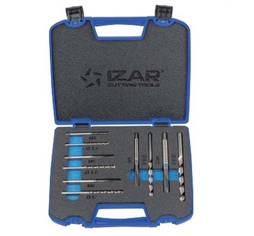 Macho De Maquina Para Rosca Metrica Para Inoxidable de Ranura Recta  Pmx , Mango Reforzado Din371 Referencia 3125