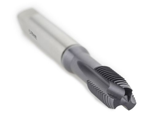 Macho De Maquina Rosca Metrica De Ranura Recta Para Materiales Duros, Pmx Din371, Referencia 3130