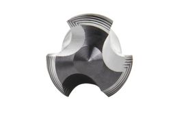 Macho de Maquina Rosca Metrica de Ranura Recta para Materiales Duros Pmx Ref 3230