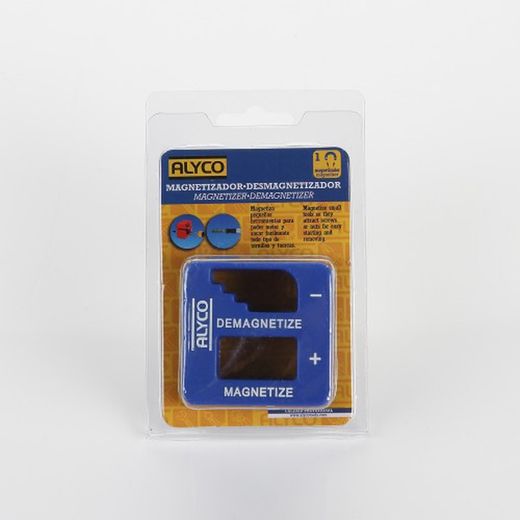 Magnetizador-Desmagnetizador 52x50x28 Milimetros ALYCO, Referencia 121530