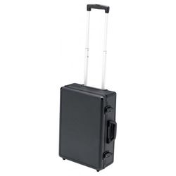 Maleta Trolley De Aluminio De 1 Bandeja ALYCO, Referencia 198110