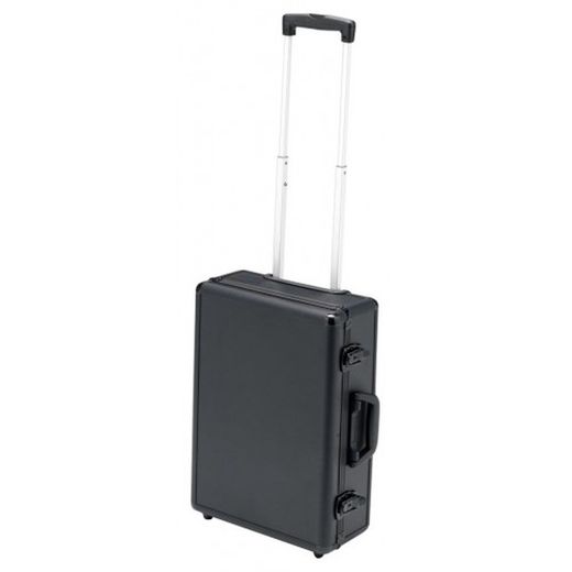 Maleta Trolley De Aluminio De 1 Bandeja ALYCO, Referencia 198110