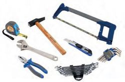 Maleta Aluminio 30 Piezas + Bolsa 198154