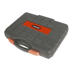 Maletín 95 herramientas RATIO Basic Vasos sistema Locksystem. Ref. 5097H95