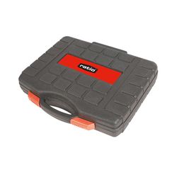 Maletín llaves de vaso 108 piezas RATIO CR-V Vasos sistema Locksystem. Ref. 5097H108