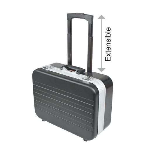 Maletín RATIO Rigidbox 6558-1 Resistente, ligero y con capacidad para transportar hasta 25 kg. Referencia 6558H1