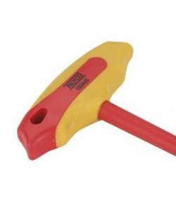 Llave Allen Con Mango En T, Aislada Vde, ALYCO, Referencia 190442 a Referencia 190448