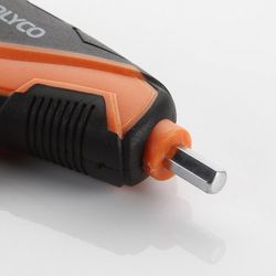 Llave Allen Con Mango En T ALYCO ORANGE, Referencia 171202 a Referencia 171225
